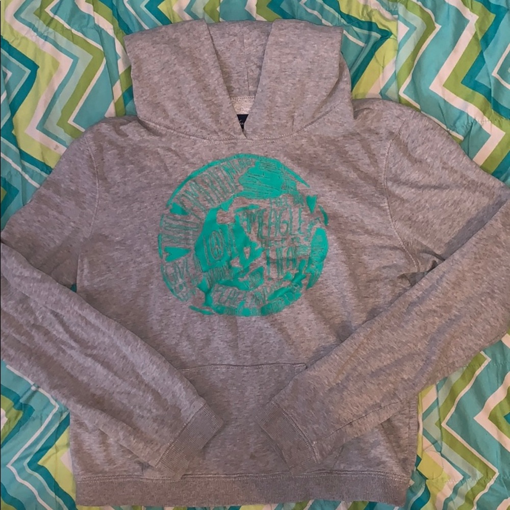 American Eagle Sweatshirt/ Size Large